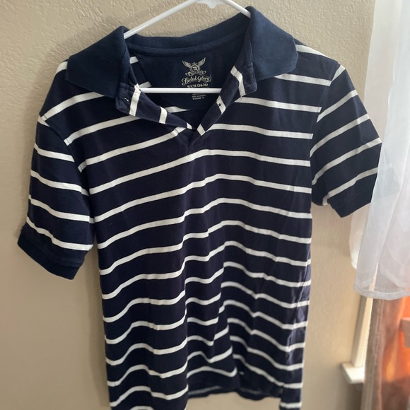 Faded Glory Mens Short sleeve Polo Shirt- small (34-36) - Picture 3 of 4